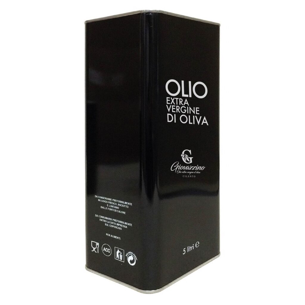 Olio Extra Vergine di Olive del Cilento
