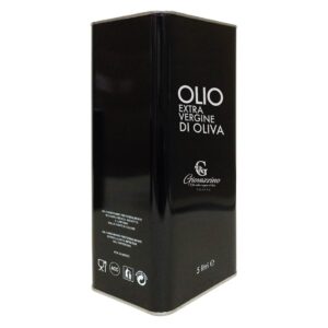 Olio Extra Vergine di Olive del Cilento
